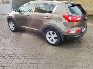 KIA Sportage foto 5