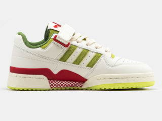 Adidas Forum x The Grinch foto 6