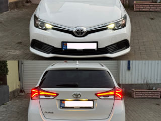 Toyota Auris foto 6