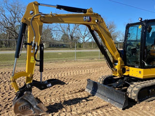 Excavator caterpillar 305cr din anul 2022 de vanzare foto 4