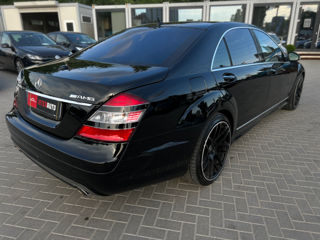 Mercedes S Class foto 5