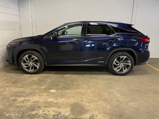 Lexus RX Series foto 5