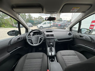 Opel Meriva foto 6