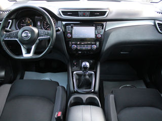 Nissan Qashqai foto 9