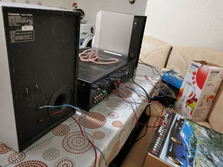 JVC + Panasonic  четкий комплект foto 8