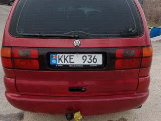 Volkswagen Sharan foto 3