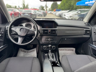 Mercedes GLK-Class фото 13