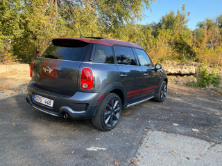 Mini Cooper S Countryman foto 4