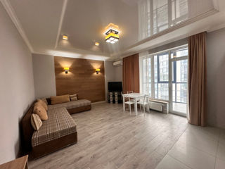 Apartament cu 1 cameră, 62 m², Râșcani, Chișinău