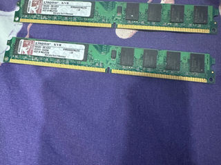 Vând 2 stick-uri de RAM ddr2 2GB