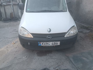 Запчасти Opel combo 1.3