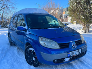 Renault Scenic foto 2