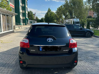 Toyota Auris foto 5