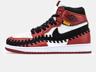 Nike Air Jordan 1 Retro Red x Union L.A.