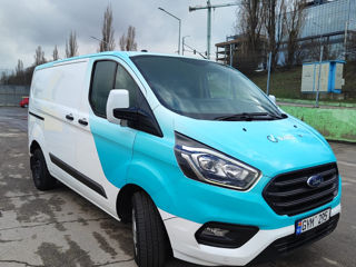 Ford Transit Custom foto 2