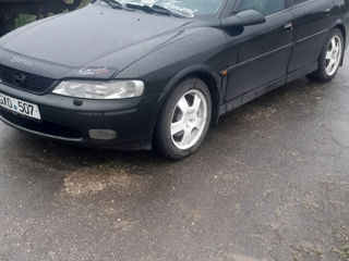 Opel Vectra foto 2