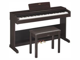 Yamaha YDP-103 arius - pian digital, 88 clape, 10 voci, 64 note polifonice, 3 pedale foto 1