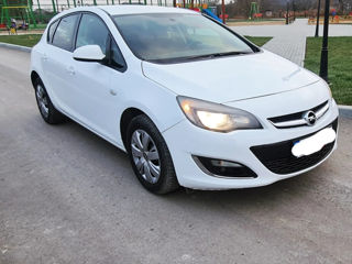 Opel Astra foto 4