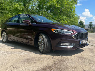 Ford Fusion foto 7