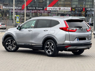 Honda CR-V foto 5