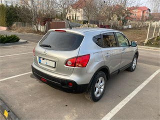 Nissan Qashqai foto 5