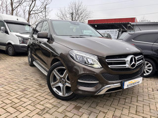 Mercedes GLE