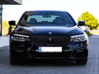 BMW 5 Series foto 1