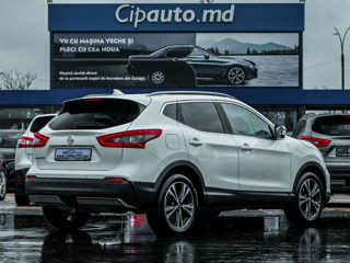 Nissan Qashqai foto 5