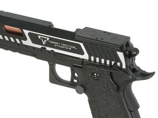 TTI Combat Master Alpha pistol replica - Black [JAG Arms] foto 5