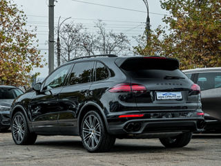 Porsche Cayenne foto 5