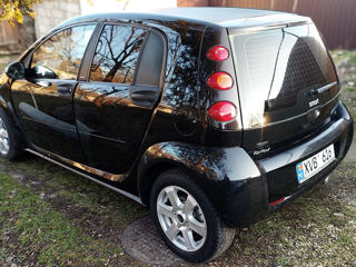 Smart Forfour foto 2