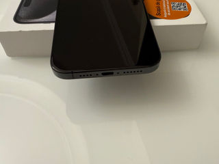 iPhone 15 Pro Max Black Titanium 512 GB foto 6