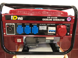 Generator Germania