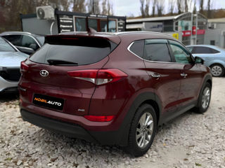 Hyundai Tucson foto 4