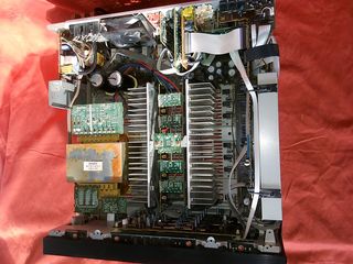 7-ми канальный ресирвер Pioneer VSX-909RDS foto 7