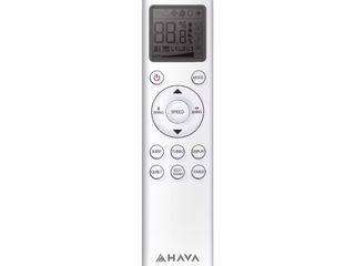 Aer conditionat Hava Smart Plus, Wi-Fi, 12000 BTU, clasa energetica A++, cu kit de instalare inclus foto 2
