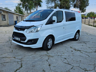 Ford Transit custom Sport