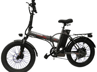 Электрический велосипед Tronix, складной, 20 "