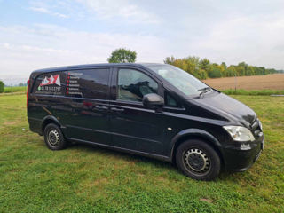 Mercedes Vito 3.0  V 6  . 224