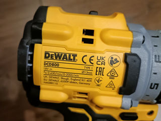 Dewalt DCD 800 nou foto 3