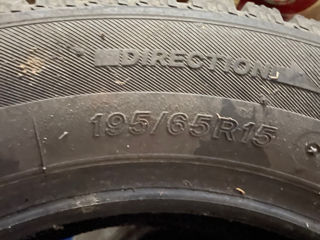 Зимняя резина 195/65 R15