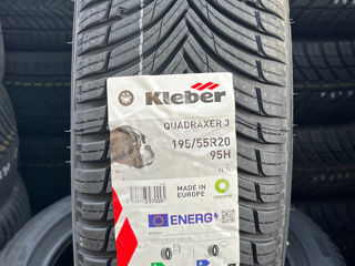 195/55 R20 Kleber Quadraxer 3 (Michelin Group)/ Доставка, livrare toata 2024