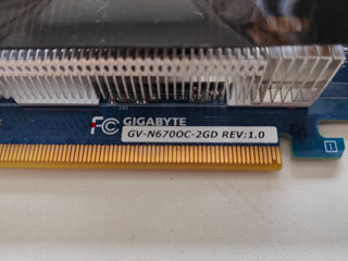 Gigabyte, GTX 670, 2gb gddr5 256-bit foto 3