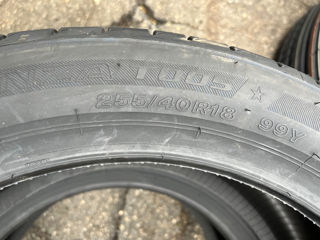 2 ската/2 anvelope 255/40 R18 Bridgestone Turanza T005 BMW Version/ Доставка, livrare toata Moldova foto 7