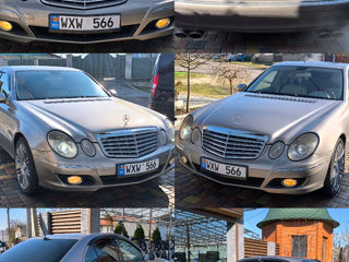 Mercedes E-Class foto 4