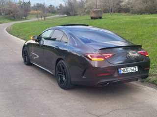 Mercedes CLS-Class foto 2