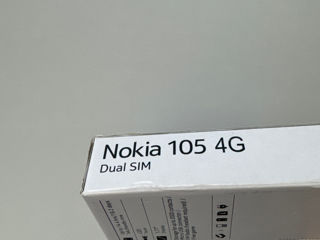 Nokia 105 4g 2 sim foto 2