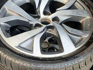 Mitsubishi Citroen Renault Mercedes w 212 BMW  cauciucuri iarna  245/45R18