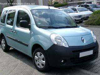 Renault Kangoo foto 1