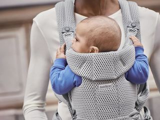 Кенгуру Babybjorn foto 2